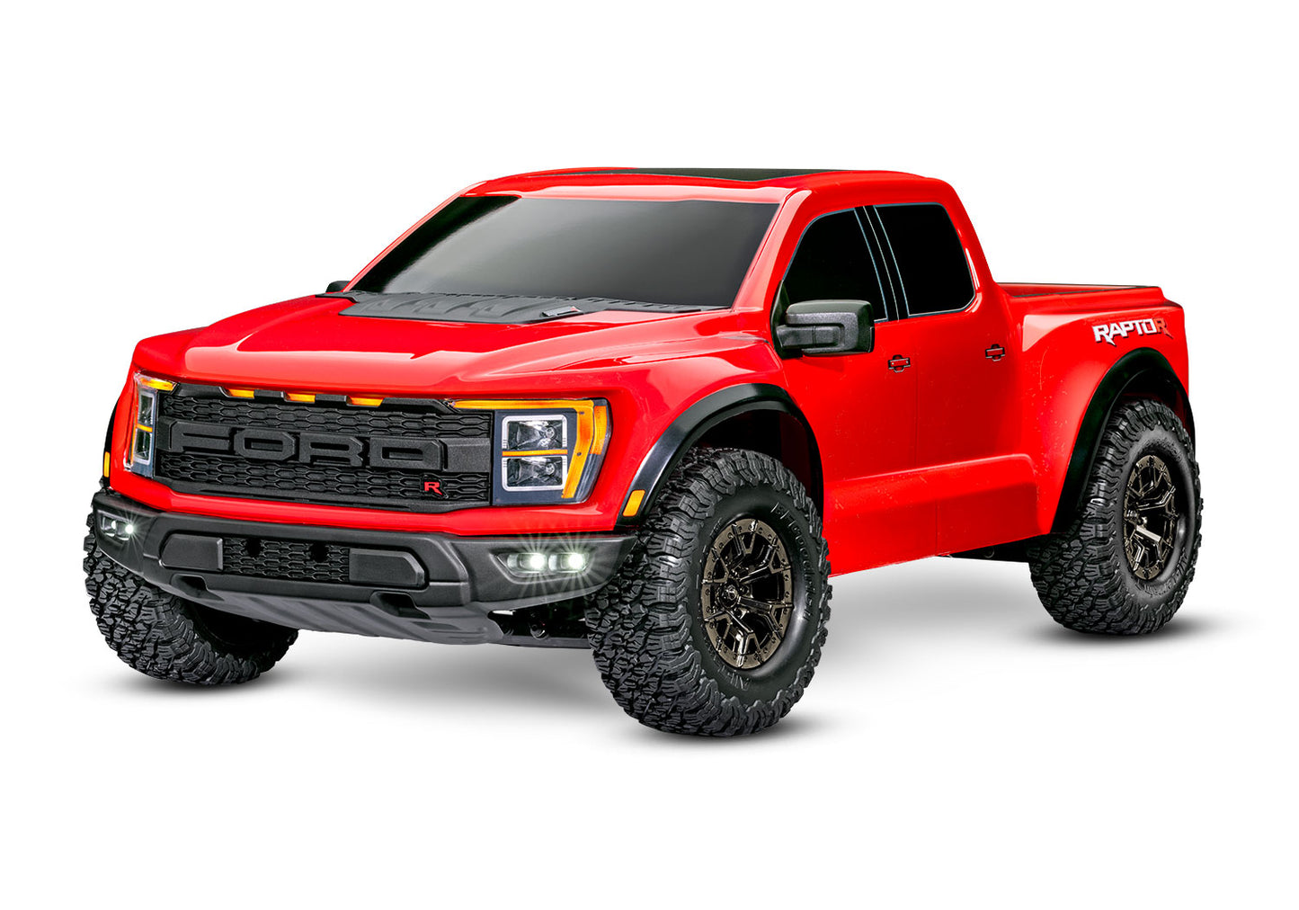 TRAXXAS Ford Raptor R 4X4 VXL 101076-4