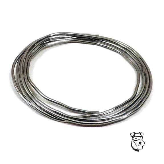 MID AMERICA LOW TEMP SOLDER W/FLUX CORE