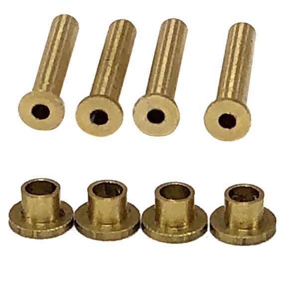 Floating Pin Tube Kit Flared (4 Pcs)