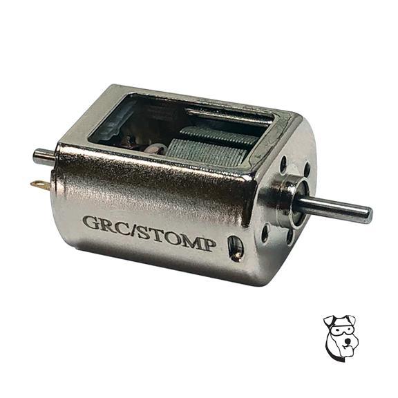 MID AMERICA Brass Chassis Motor (GRC/STOMP) - 30K RPM MID 611