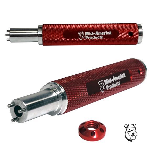 MID AMERICA PIN Guide Nut Driver Tool