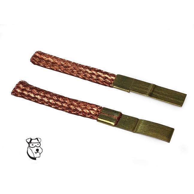 408 Braid - .030" Thick