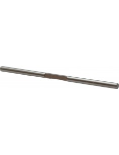 JK PRODUCTS 3/32 Axle x 2.175"L Precision Ground Retro / Drag Inline Flatted Axle (6 pcs)