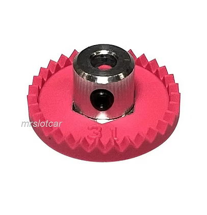 King Crown Gear - 48 Pitch x 3/32" Axle - 32 Tooth