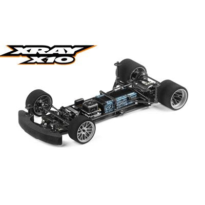 XRAY X10'26 - 1 / 10 PAN CAR GT