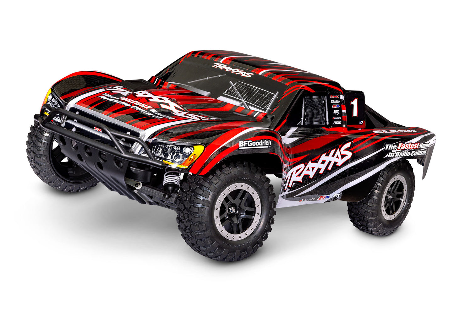 Slash 2WD XL-5 w/Battery