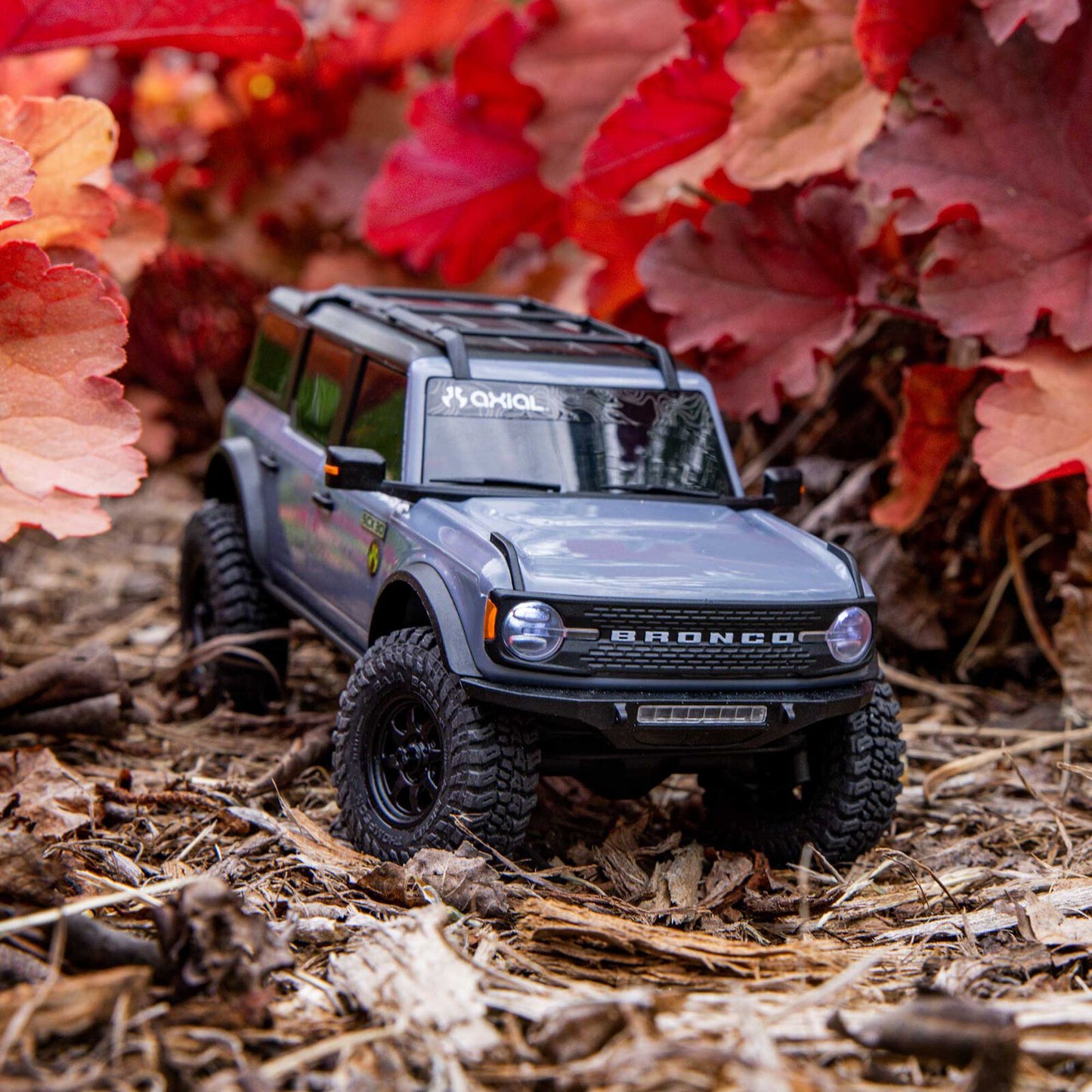 1/30 Axial SCX30 Ford Bronco (Battery & Charger Included) AXI-2048T2
