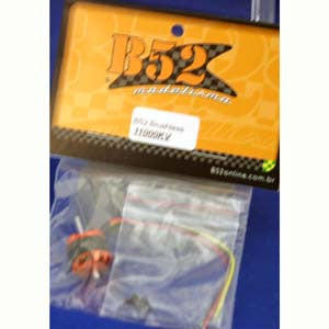 B52 11000K BRUSHLESS MOTOR B5211000