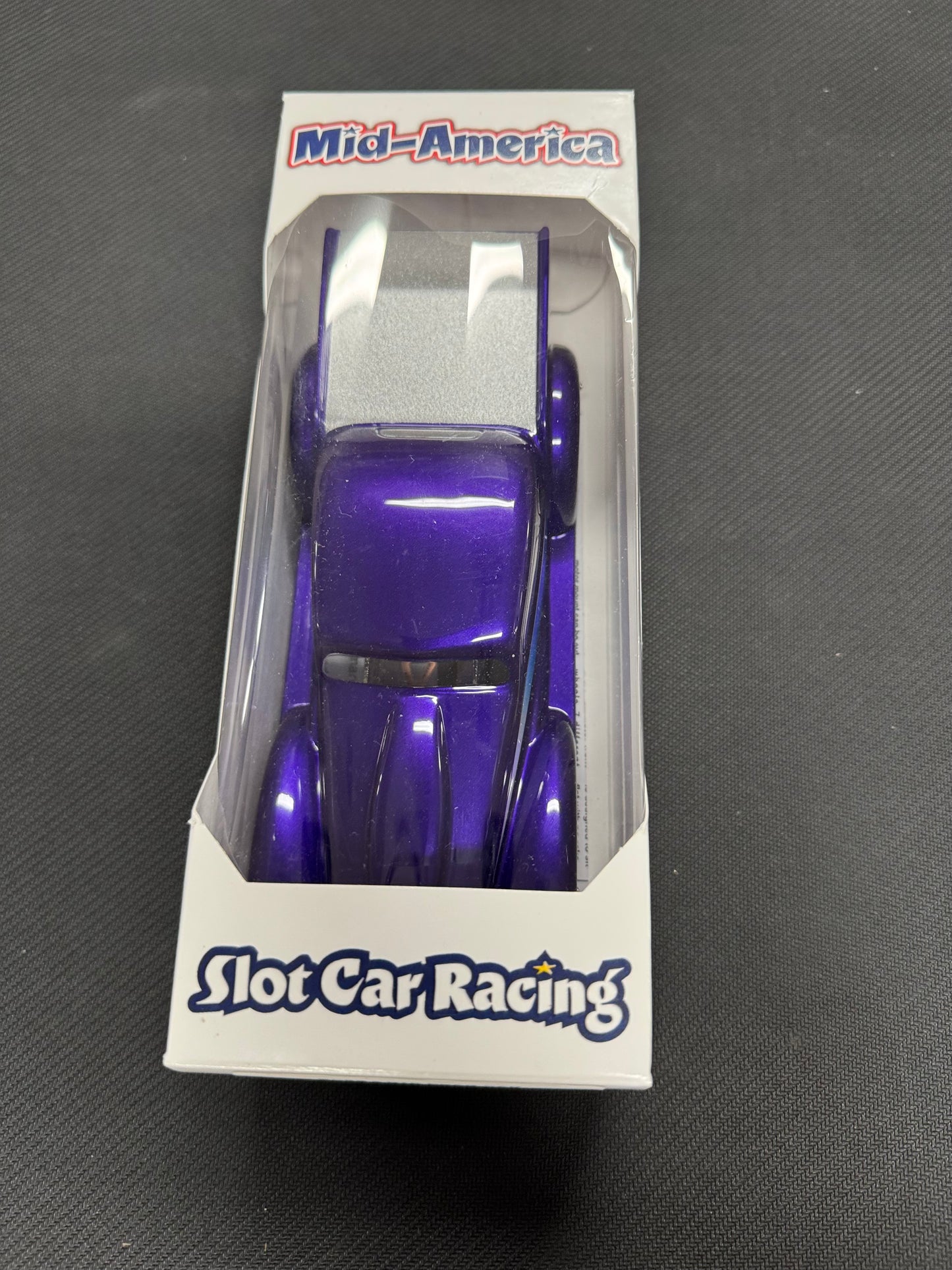 MID 332P Mid America 1/24 BOSS 2 - '38 Pro Mod w/Eagle Motor