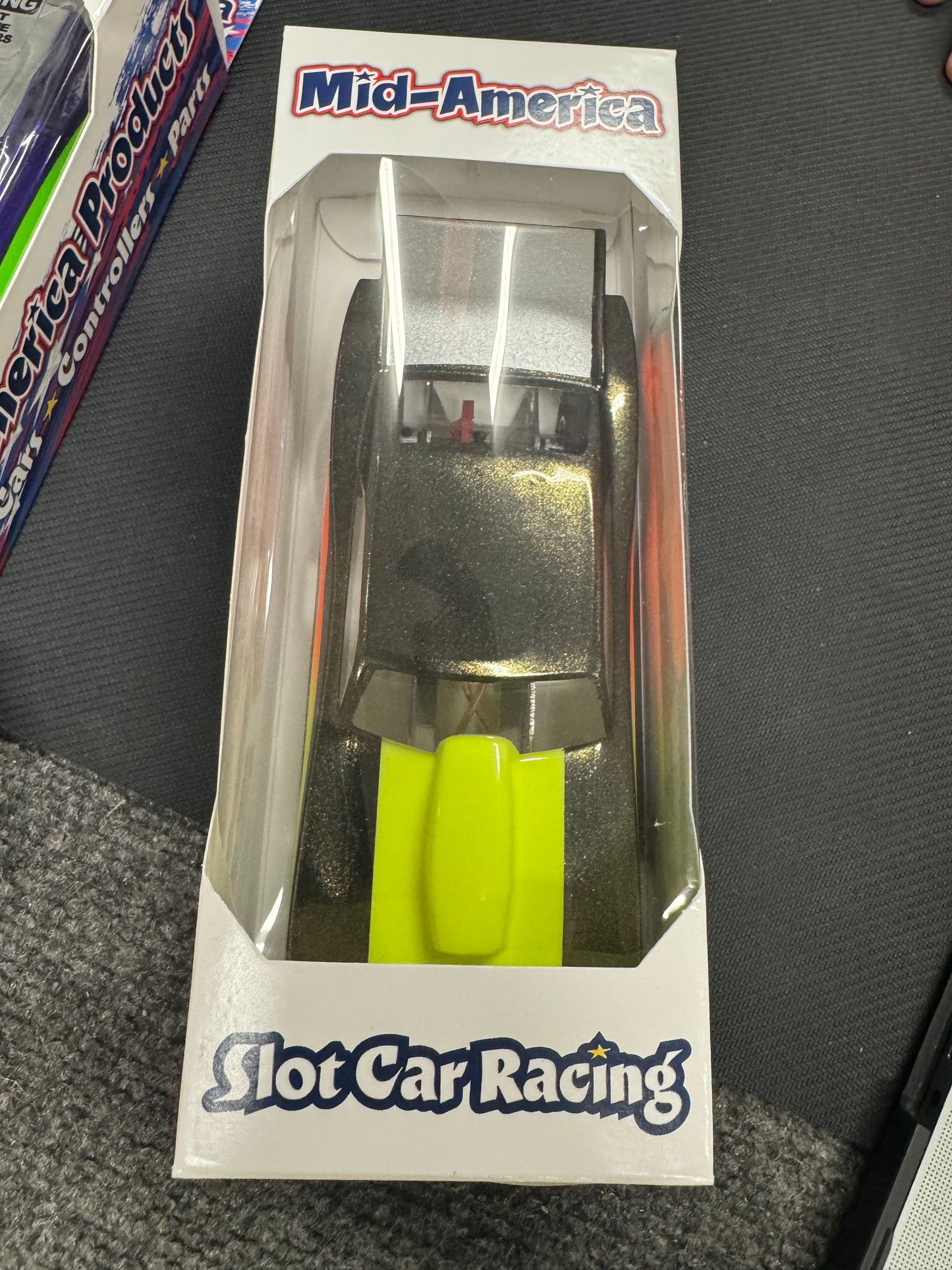 PARMA 453A 1/24 EDGE 2 DRAG RTR - '69 Camaro Top Sportsman w/PARMA Super 16D Motor