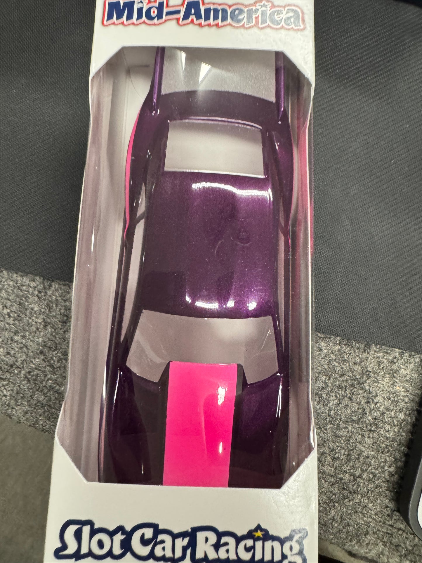 MID 914CP 1/24 2018 Camaro Drag Body w/Wing - Custom Painted Body