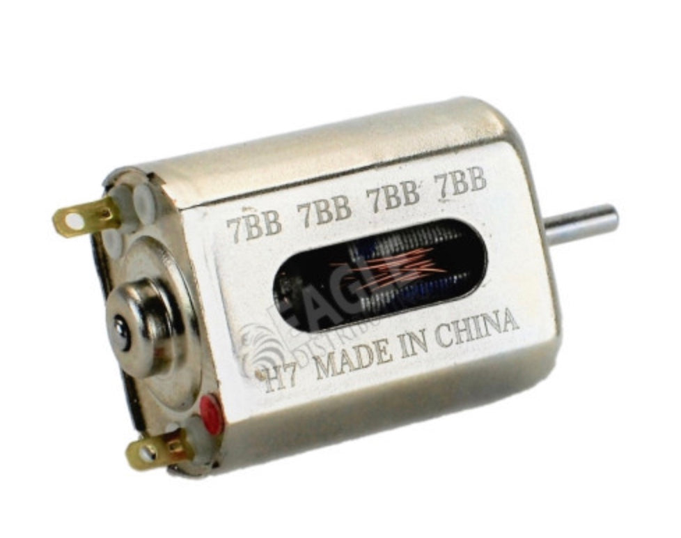 JK PRODUCTS Hawk 7 Motor with Dual Ball Bearings