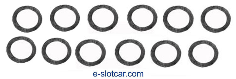 3/32" Axle Spacer .024" Koford KO M624