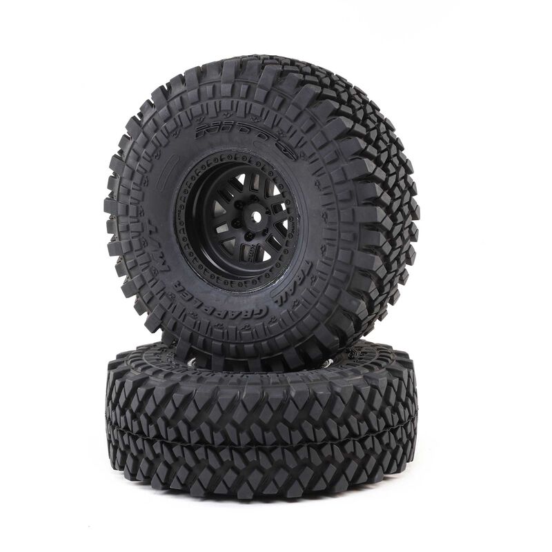 Nitto Trail Grappler, KMC Wheel (2): Hammer Rey LOS43053