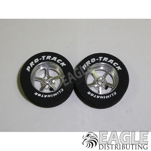 3/32 x 1 1/16 x .300 Pro Star Drag Wheels