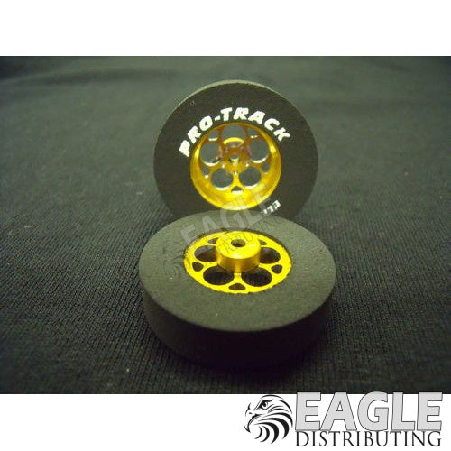 3/32 x 1 3/16 x .300 Gold Magnum Drag Wheels
