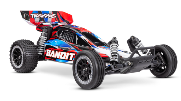 TRAXXAS Bandit HD w/USB-C