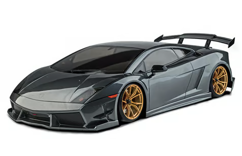 MST RMX 2.5 1/10 2WD Brushless RTR Drift Car w/LP56 Body (Grey)