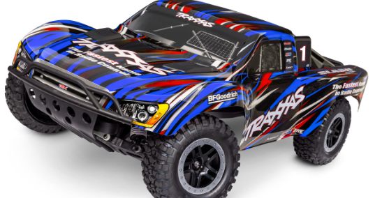 Slash 2WD BL-2s HD