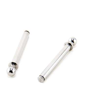 Titanium Kingpins Short