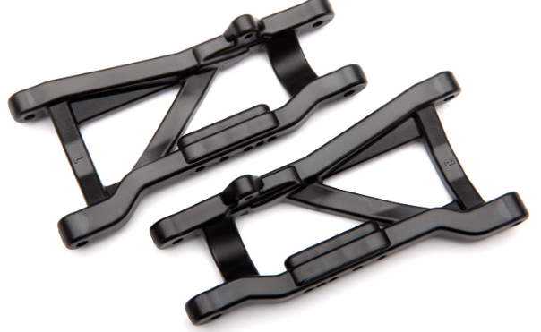 TRAXXAS SUSPENSION ARMS REAR HD BLACK