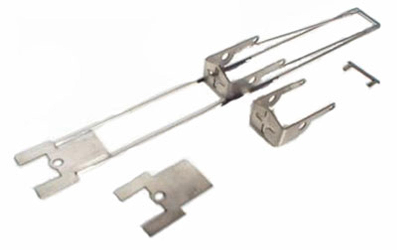 WRP Tall Tire Stainless Inline Chassis Kit WRP C-06