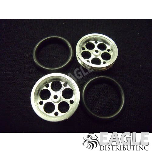 3/4 O-ring Raptor 5 Hole Drag Front Wheels