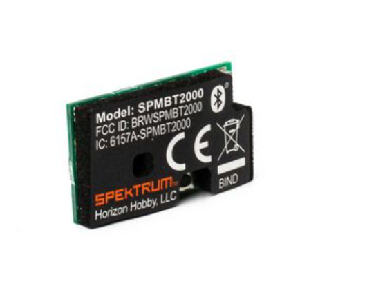 SPEKTRUM BT2000 DX3 Smart Bluetooth Module