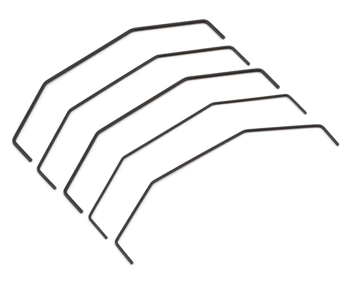 Team Associated RC10TC8 Anti-Roll Sway Bar Set (1/1.2/1.3/1.4mm)