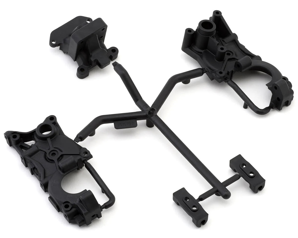 Team Associated RC10B7/T7/SC7 Factory Team Carbon 3-Gear Gearbox