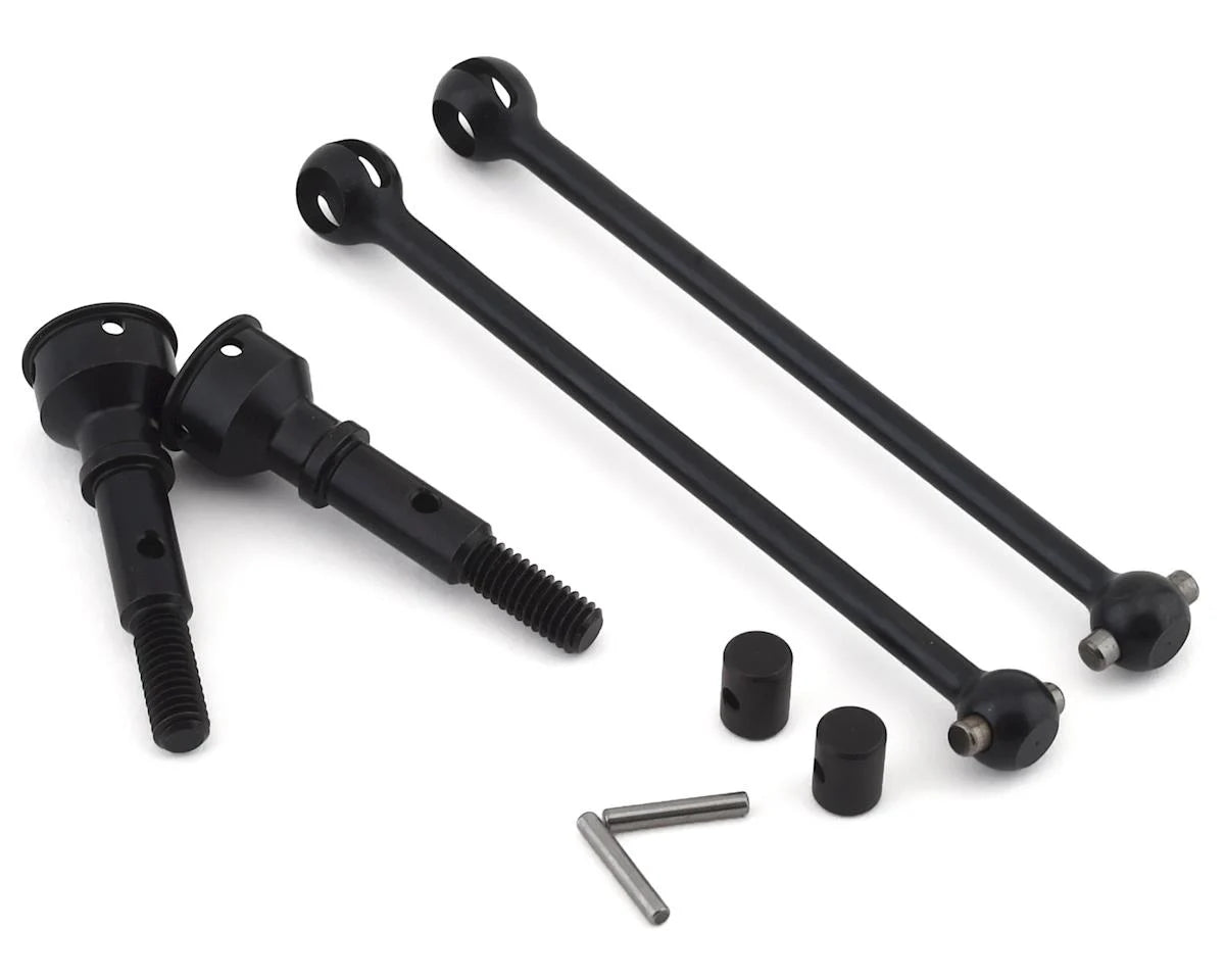 Team Associated RC10B74.1 66mm Rear CVA Set