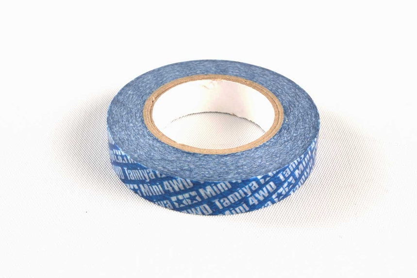 TAMIYA JR Multipurpose Tape, 10mm Width, Blue TAM15463