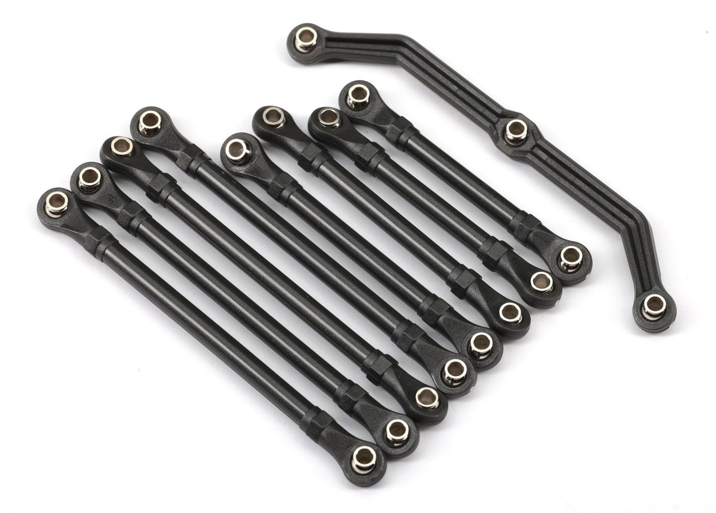 TRAXXAS SUSP LINK SET COMPLETE ASSM