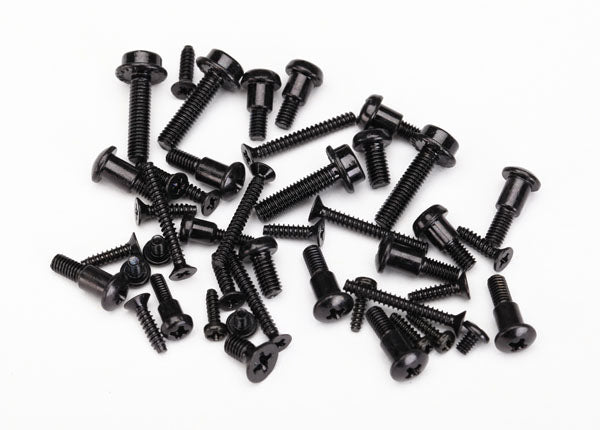 TRAXXAS Screw set, complete