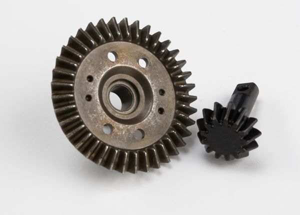 TRAXXAS RING GEAR/DIFF/PINION GEAR 5379X