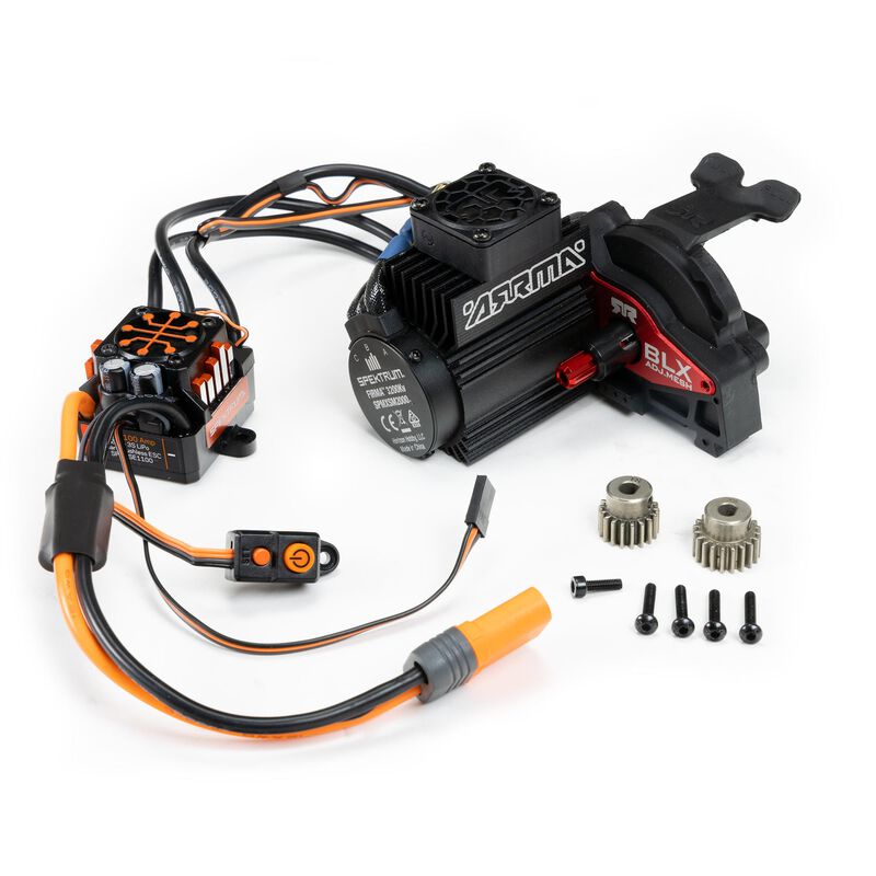 ARRMA 3S Brushless BOOST Box ARA210005