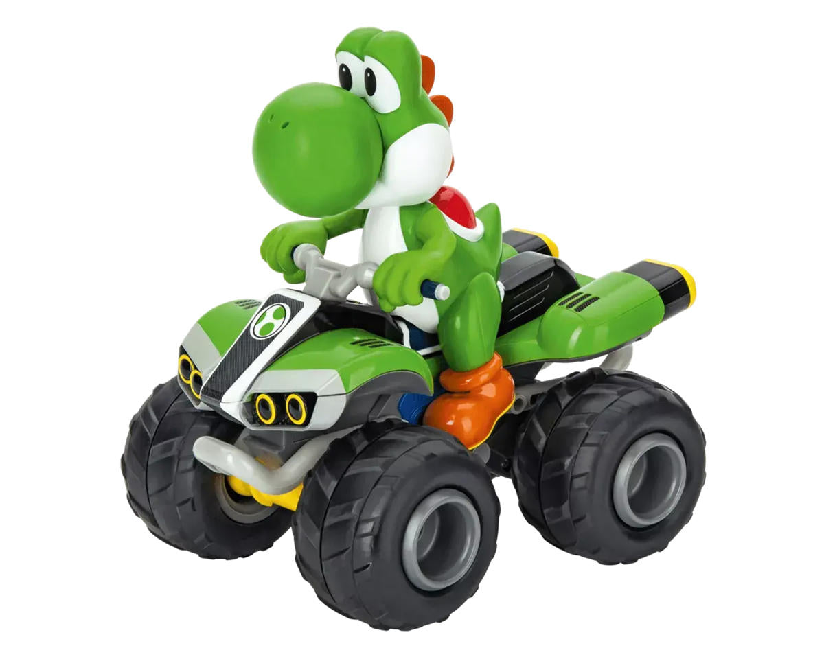 Carrera Nintendo® Mario Kart™ 1/20 RTR Quad w/2.4GHz Radio, Battery & Charger