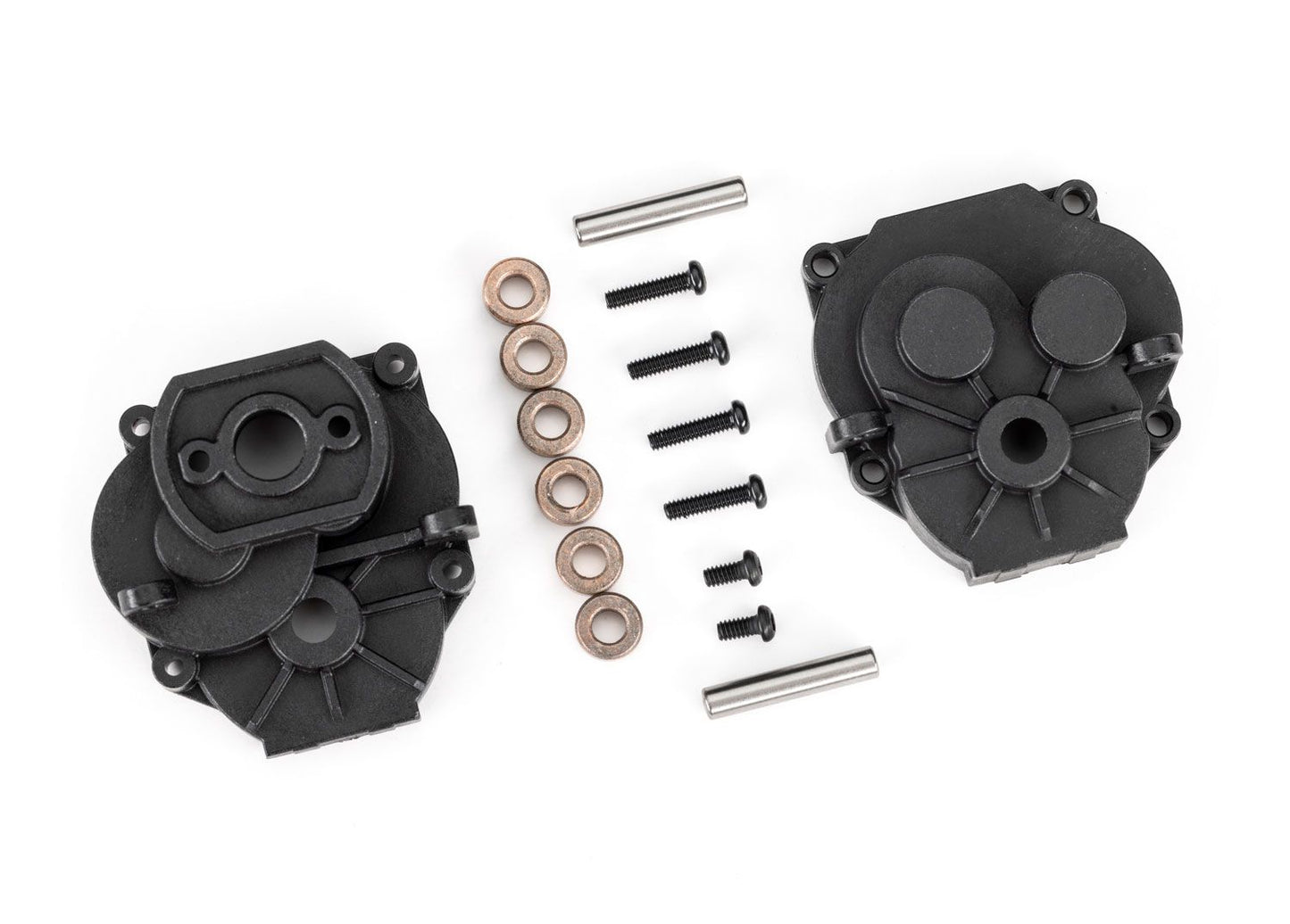 TRAXXAS GEARBOX HOUSING (F&R)