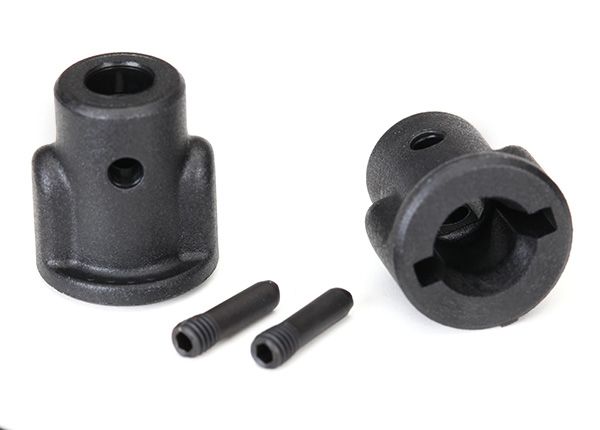 TRAXXAS DRIVE CUPS INNER (2) 8353