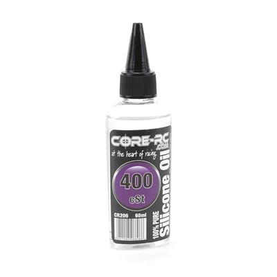 CORE RC Silicone Oil - 400cSt 60ml