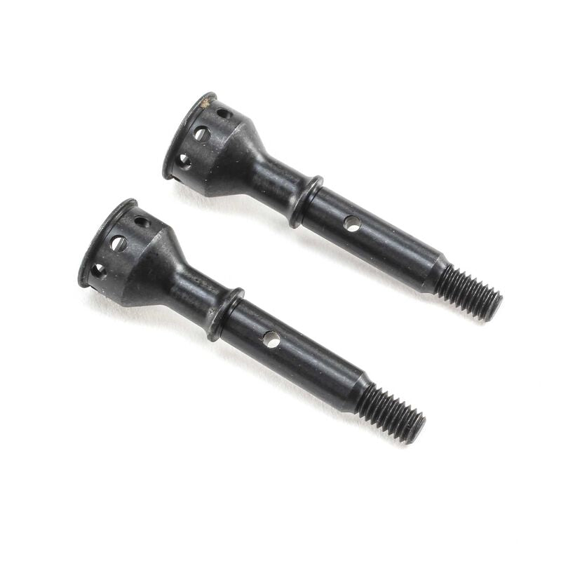 TLR VHA Rear Axle, Buggy (2): 22 5.0