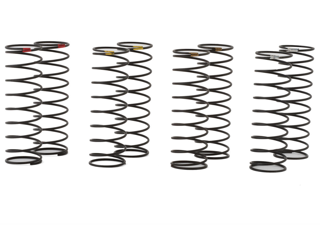 1UP Racing X-Gear 13mm Rear Buggy Pro Pack Springs (4) 1UP10520