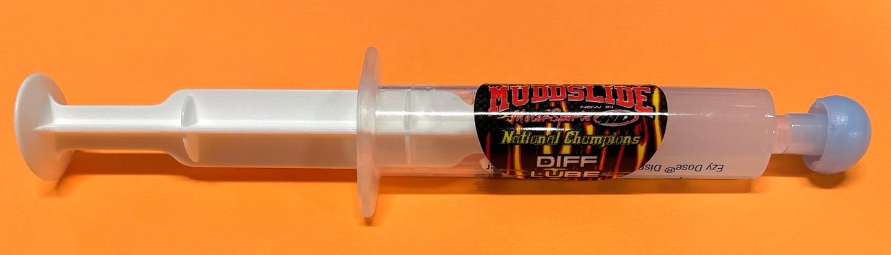 MSM-053 Muddslide Diff Lube, Syringe (053)