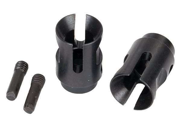 TRAXXAS DRIVE CUPS INNER SCV (2) 8353X