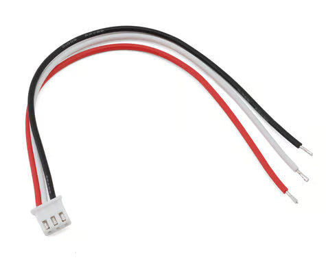EcoPower 2S Male XH Balance Connector Pigtail (15cm) (22awg)