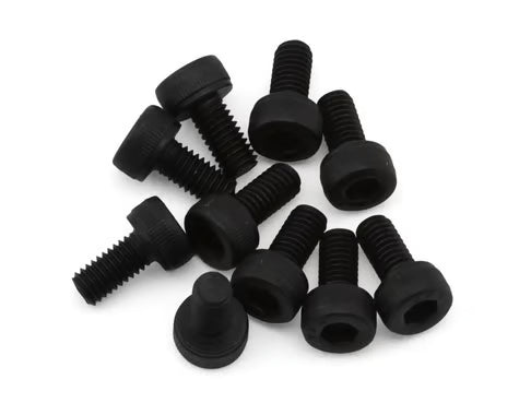 ProTek RC 3x6mm "High Strength" cap Head Screws (10) (Copy)