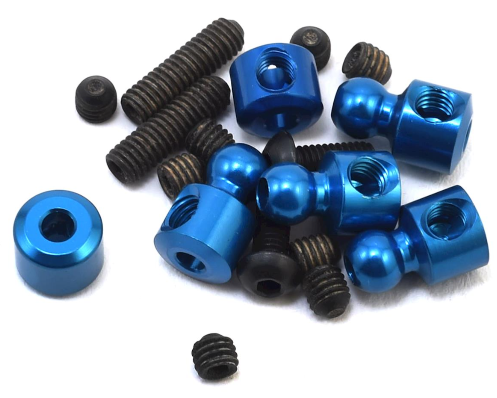Team Associated T6.1/SC6.1 Anti-Roll Bar Hardware Set ASC71134