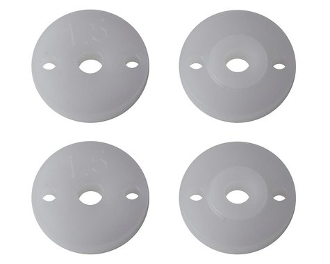 Team Associated Factory Team 12mm V2 2mm Shock Piston (4) (2x1.5mm)