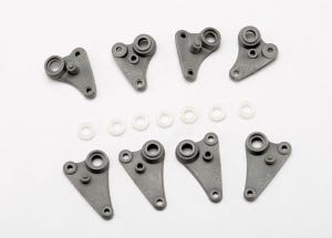 TRAXXAS 7158 ROCKER ARM SET PROGRESSIVE -2 TRA7158