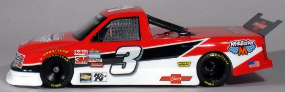 McAllister Chevy Nastruck body 301